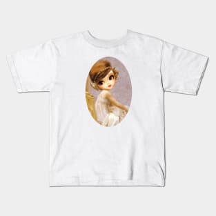 Pullip history Kids T-Shirt